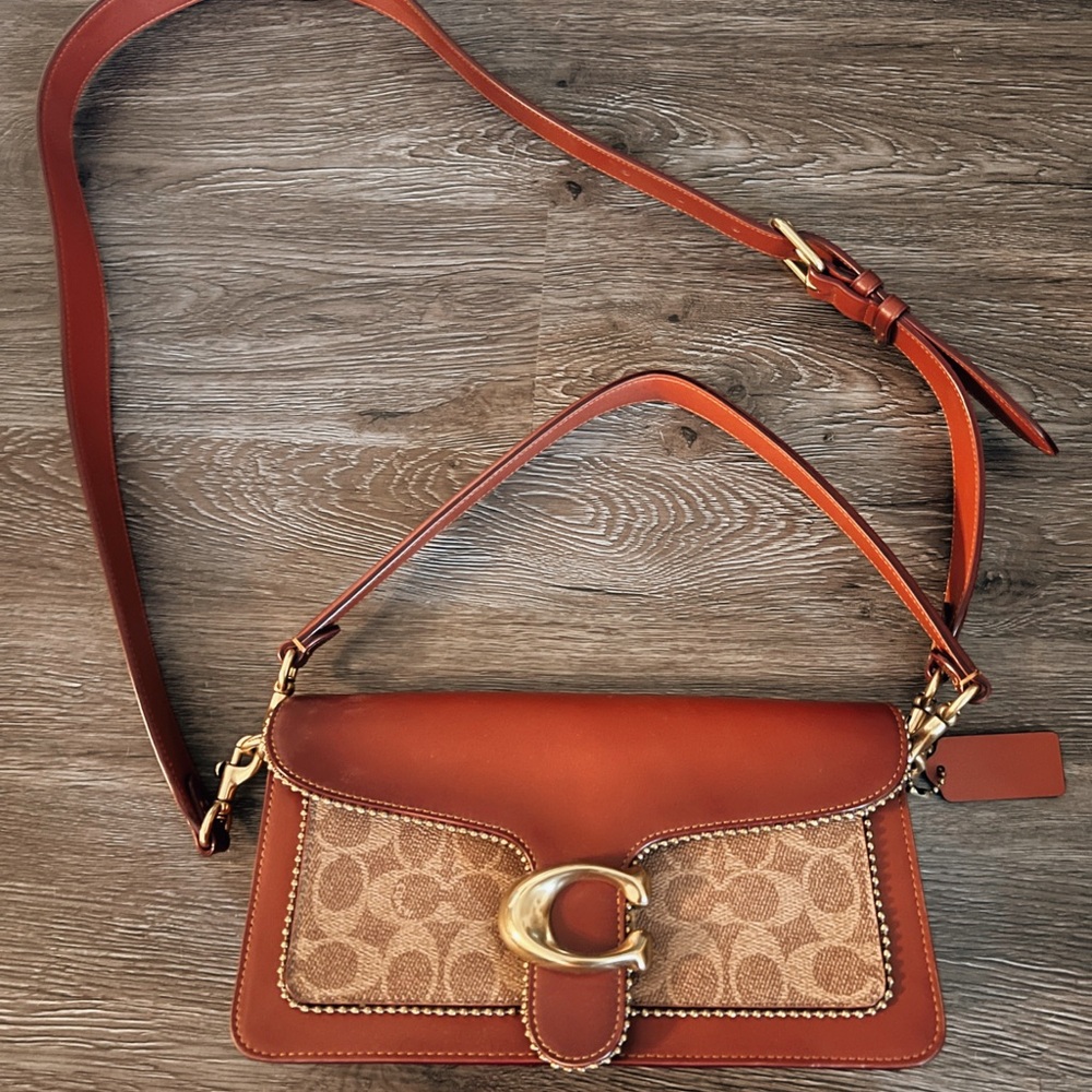 Coach Tabby crossbody/shoulder bag NWOT
